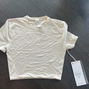 Lululemon crop top XS
